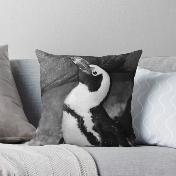 Item preview, Mr. Penquin designed and sold by Eileen Brymer.