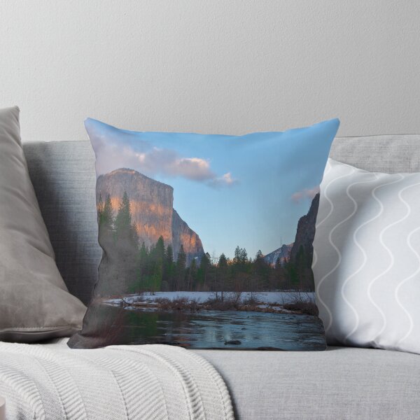 Item preview, From Valley View At Sunset designed and sold by MCHerdering Photography.