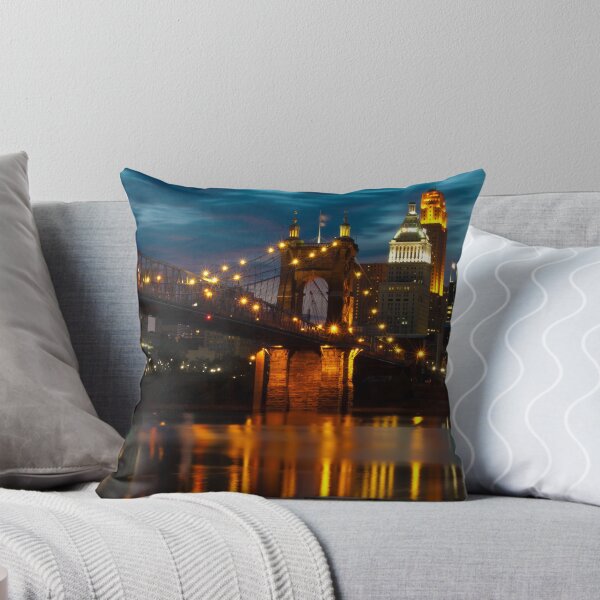 Item preview, Cincinnati Reflection designed and sold by thatche2.