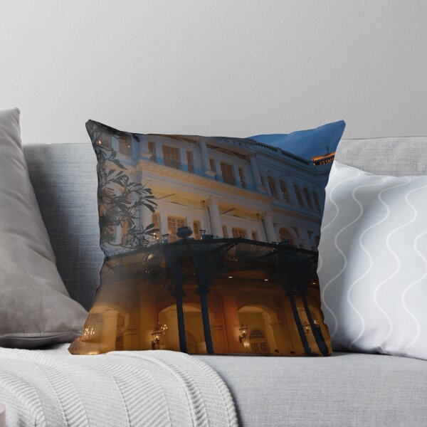 Item preview, Raffles Hotel Singapore designed and sold by styles.