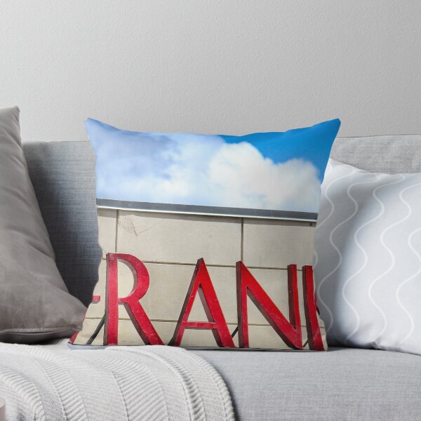 Item preview, Frank! designed and sold by littleoldhag.
