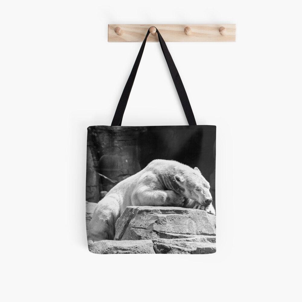 Item preview, All Over Print Tote Bag designed and sold by littleoldhag.