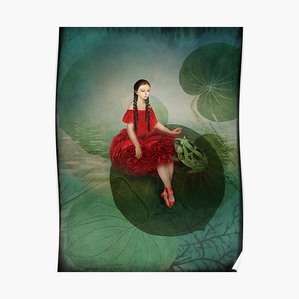 Thumbelina (Däumelinchen) Poster
