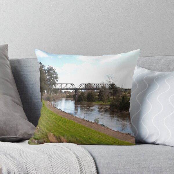 Item preview, Dunolly Ford Bridge, Singleton, NSW Australia designed and sold by SNPenfold.