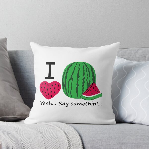 Item preview, I Lubba Watermelon Third Culture Series designed and sold by Carbon-Fibre Media.