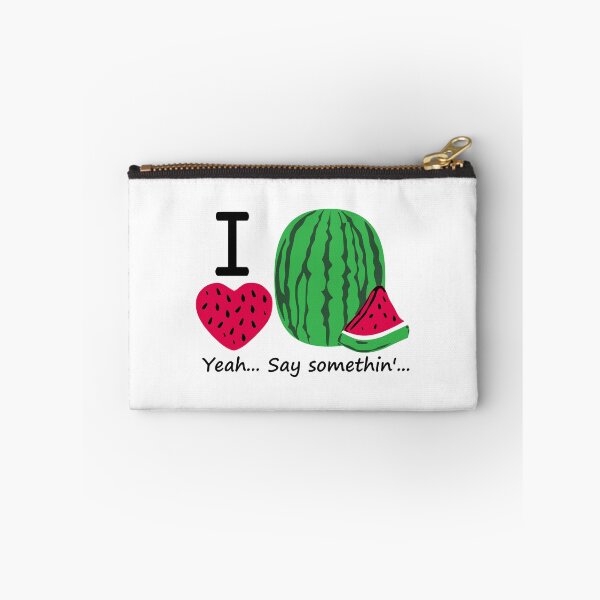 Item preview, I Lubba Watermelon Third Culture Series designed and sold by Carbon-Fibre Media.