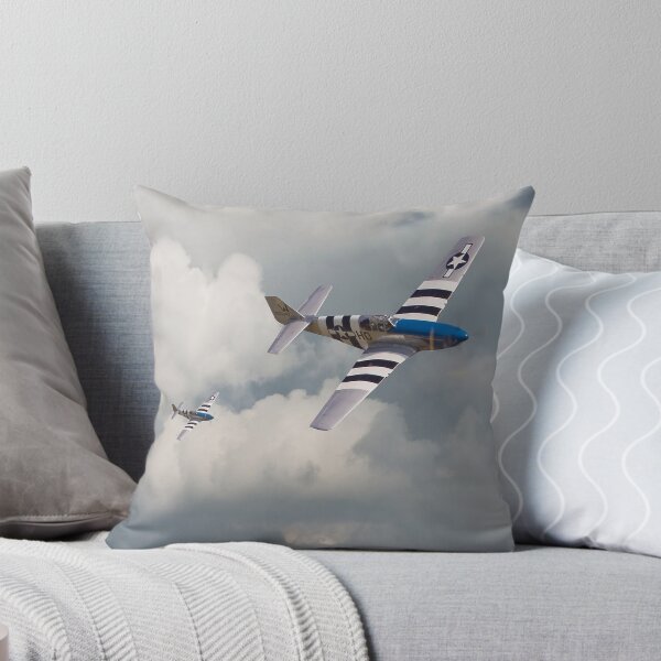 Item preview, D-Day Mustangs designed and sold by Pat Speirs.