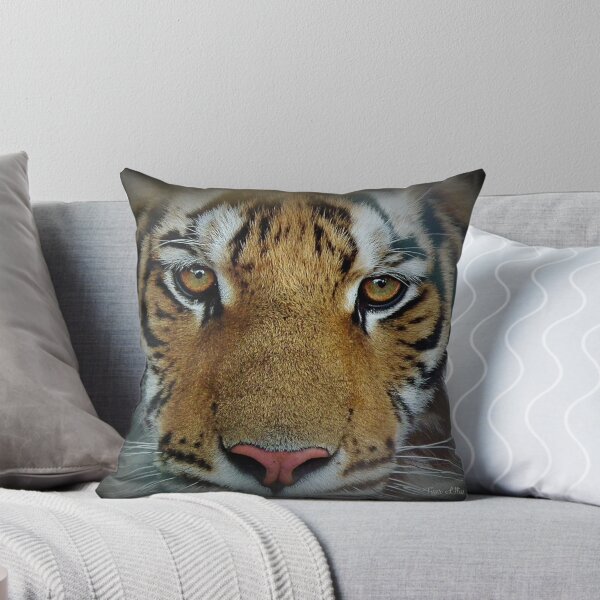 Item preview, Tiger designed and sold by Linda Pollock.