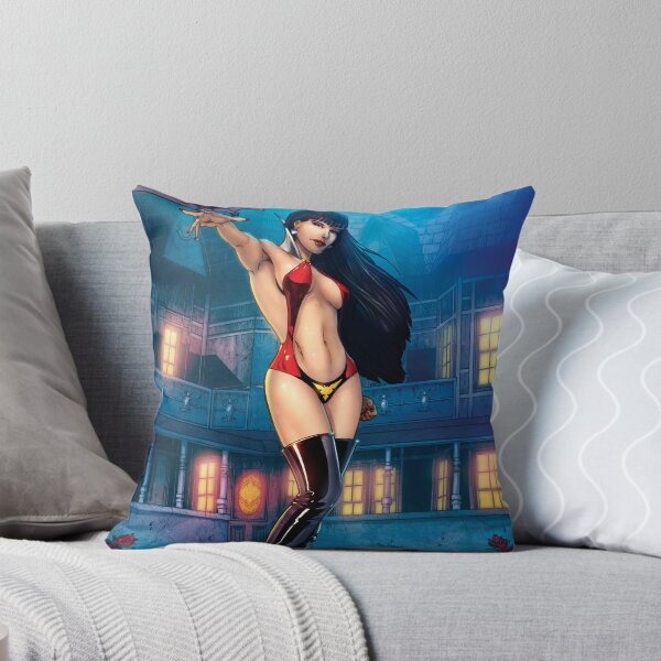 Item preview, Vampirella Print designed and sold by paulabstruse.