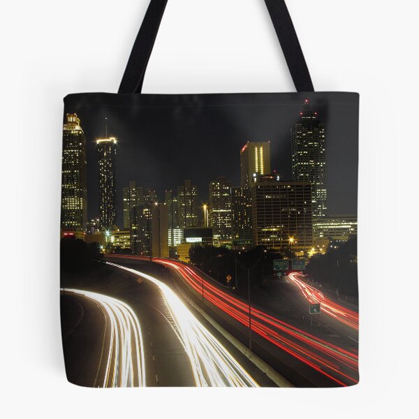 Item preview, Atlanta After Dark designed and sold by Roger Easley.