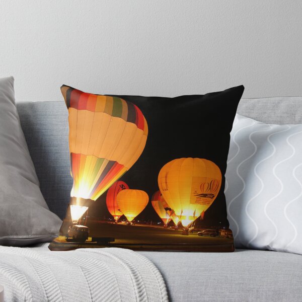 Item preview, The balloon night glow, Strathalbyn,S.A. designed and sold by elphonline.