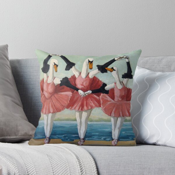 Item preview, Swan Lake fantasy designed and sold by LindaAppleArt.