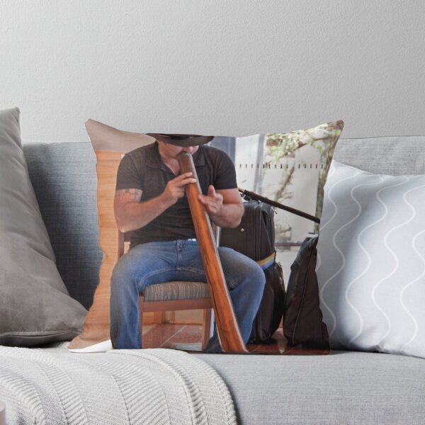 Item preview, Didgeridoo Welcome designed and sold by phil decocco.