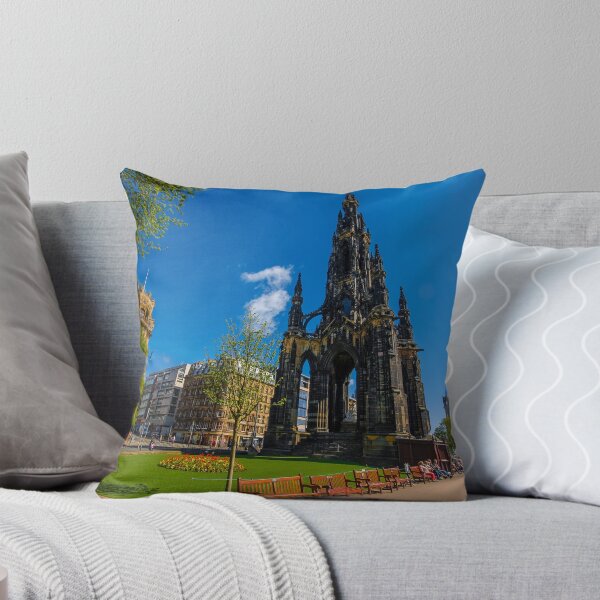 Item preview, The Scott Monument designed and sold by Graeme  Ross.