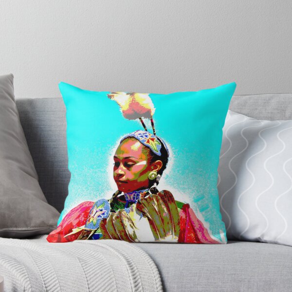 Item preview, Dancing to "The Crow Hawk Song" designed and sold by Sassafras.