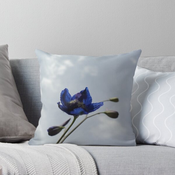 Item preview, Blue to the Sky  Foothill larkspur ( hesperium) designed and sold by PicsbyJody.
