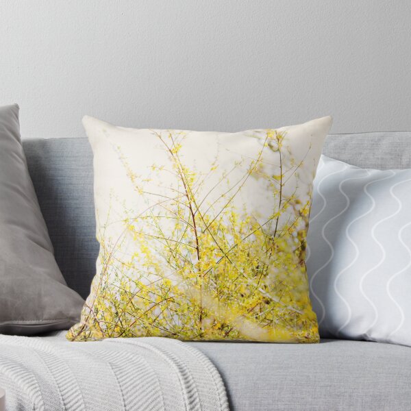 Item preview, : Yellow Bokeh : designed and sold by kmkmonkay.
