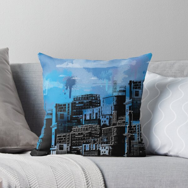 Item preview, City designed and sold by Aaron  Wahab.