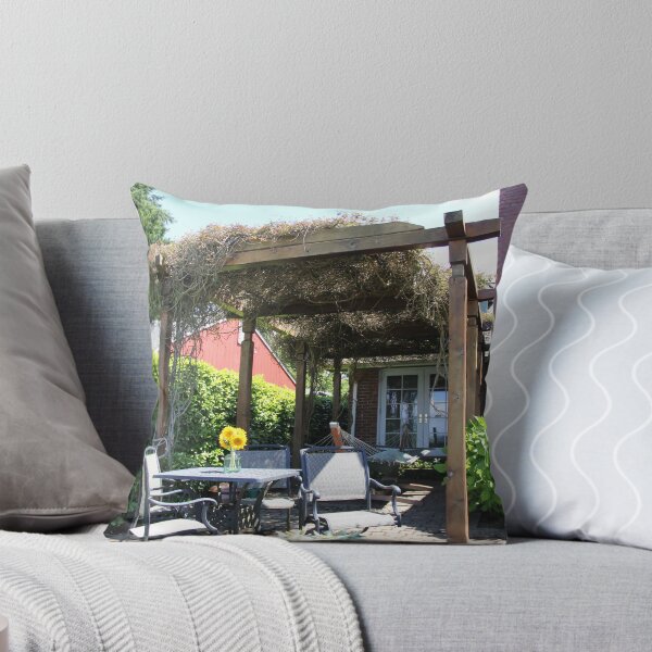Item preview, University Place Tour of Gardens - Backyard Home #1 designed and sold by seeingred13.