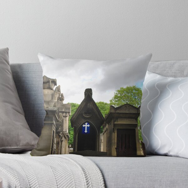 Item preview, Cemetery- Paris designed and sold by Cathy Jones.