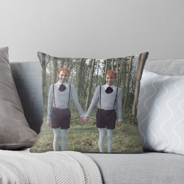 Item preview, Tweedle Dee and Tweedle Dum designed and sold by Lewkeisthename.