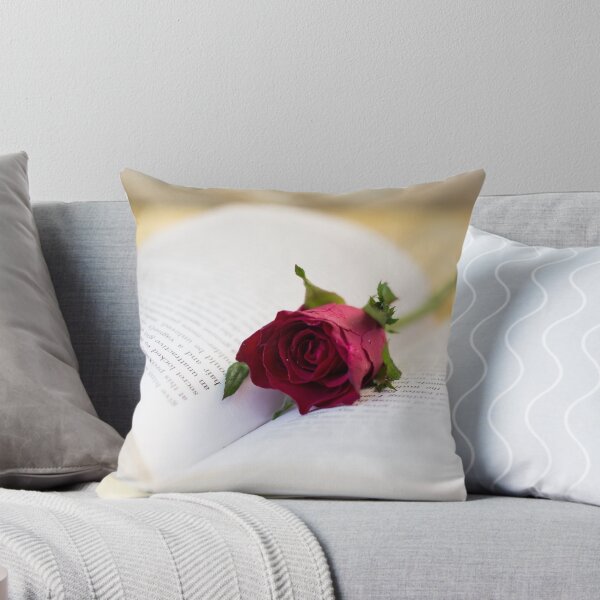 Item preview, Book & Rose designed and sold by june25thfoto.