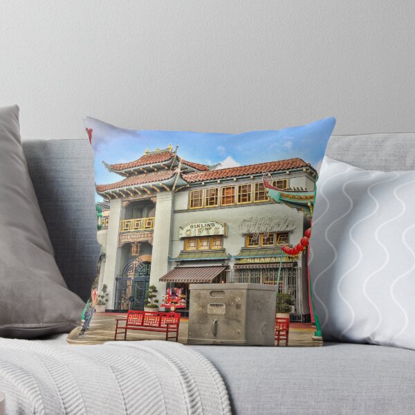 Artikelvorschau, China Town entworfen und verkauft von mandymoore.