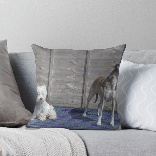 Item preview, Meme and Me(Gracie Whippet) designed and sold by Carla Maloco.