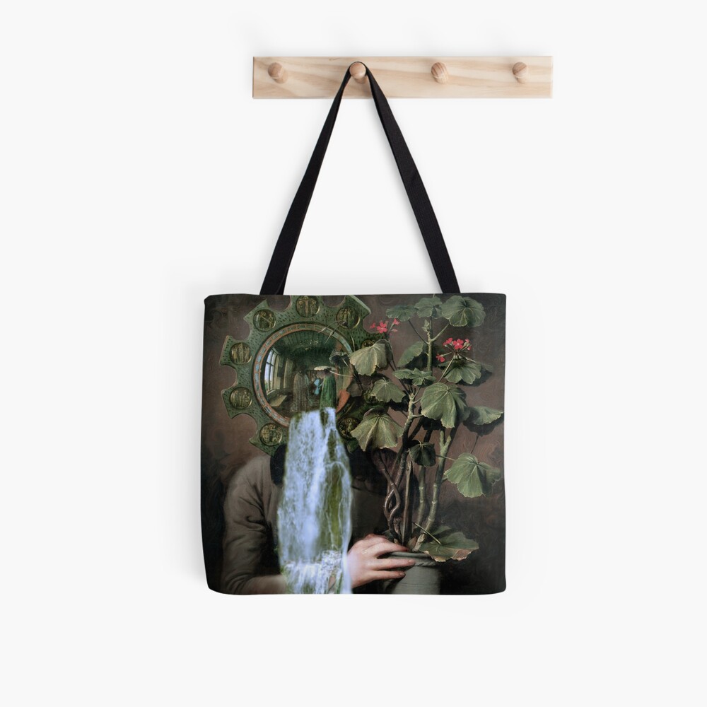 Item preview, All Over Print Tote Bag designed and sold by PageA4.