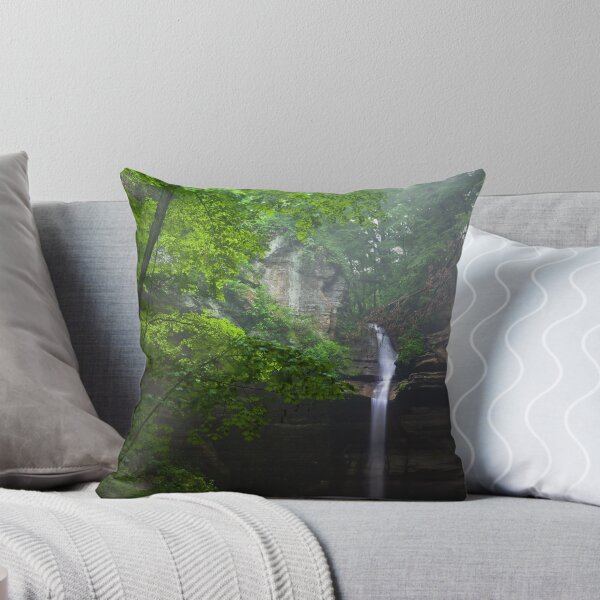 Item preview, The Falls and the Mist designed and sold by Adam Bykowski.
