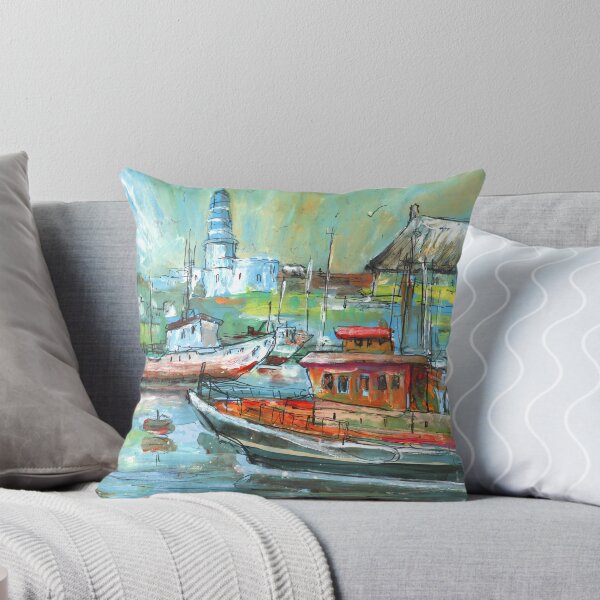 Item preview, Ireland - Howth Harbour 01 designed and sold by Goodaboom.