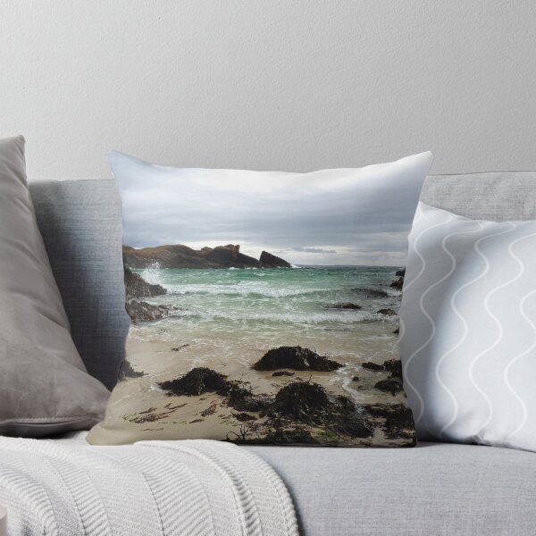 Item preview, Split Rock - Clachtoll designed and sold by Kat Simmons.