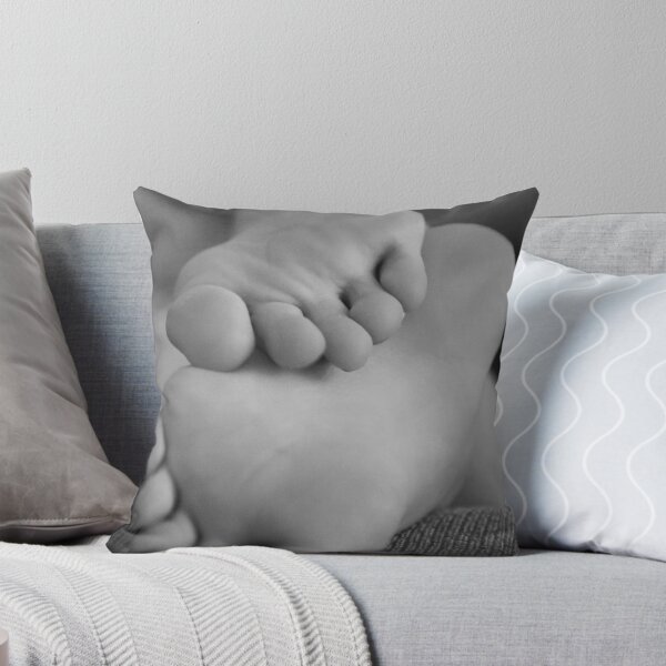 Item preview, Soles of the feet - B&W designed and sold by David Hicks.