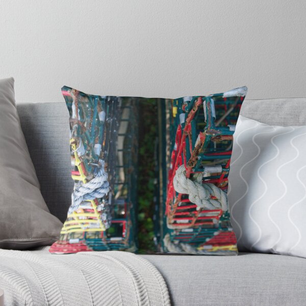 Item preview, lobster pots in the off season designed and sold by kejube.
