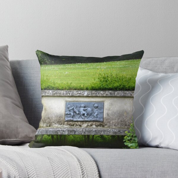 Item preview, Old Stone Seat designed and sold by lynn carter.