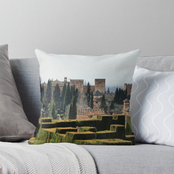 Item preview, The Alhambra palace in Spain designed and sold by vribeiro.