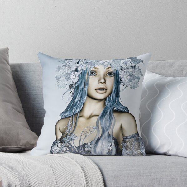 Item preview, Winter Girl designed and sold by Vac1.