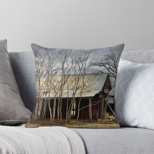 Item preview, The Old Shack - Premer NSW Australia designed and sold by Bev Woodman.