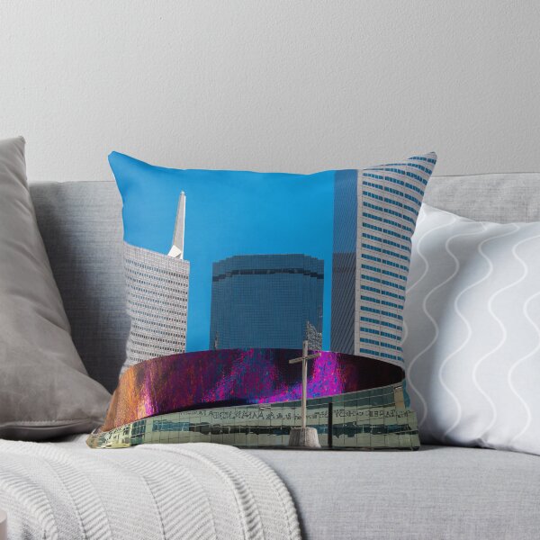 Item preview, Dallas Skyline and Church designed and sold by Jay  Goode.