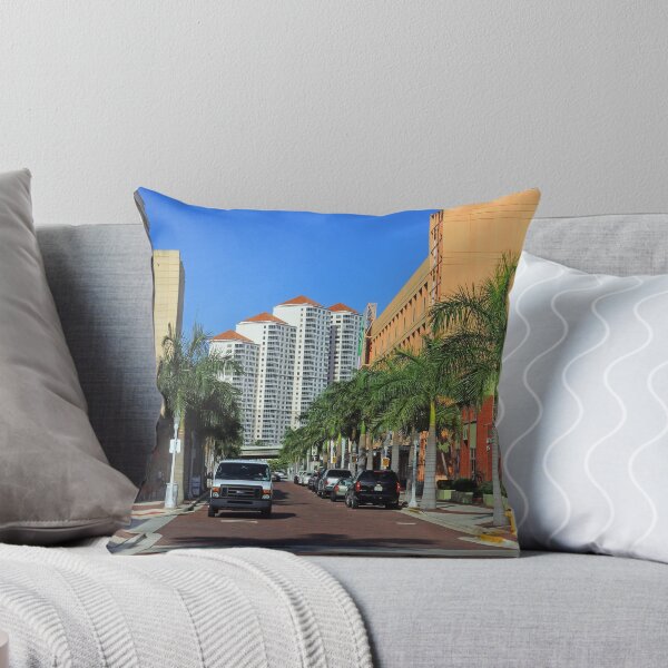 Item preview, Downtown on First Street designed and sold by John  Kapusta.