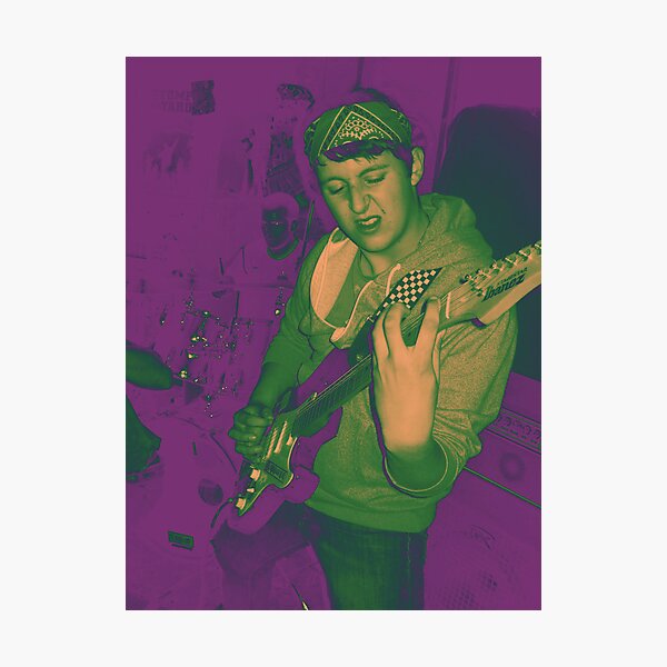 Energy+Soul Photographic Print