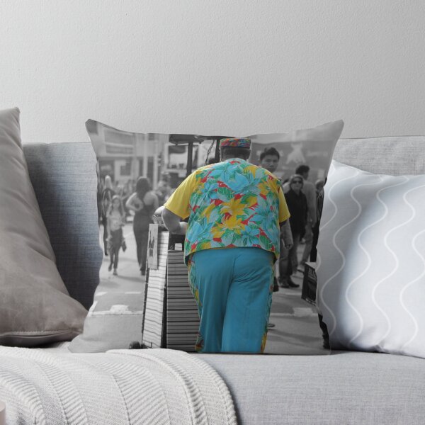 Item preview, Colourful character designed and sold by Karen Tregoning.