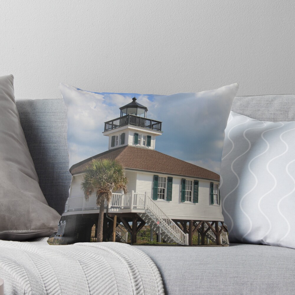 Item preview, Throw Pillow designed and sold by posyrosie.