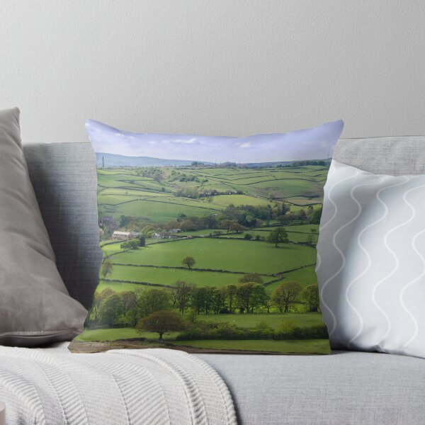 Item preview, Hillside View, Baildon, West Yorkshire designed and sold by strangelight.