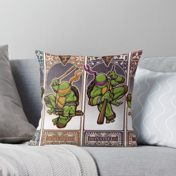 Item preview, Ninja Masters designed and sold by Patrick Scullin.