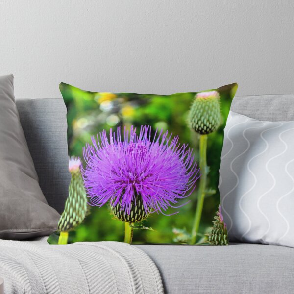 Item preview, Totally Thistle designed and sold by aprilann.