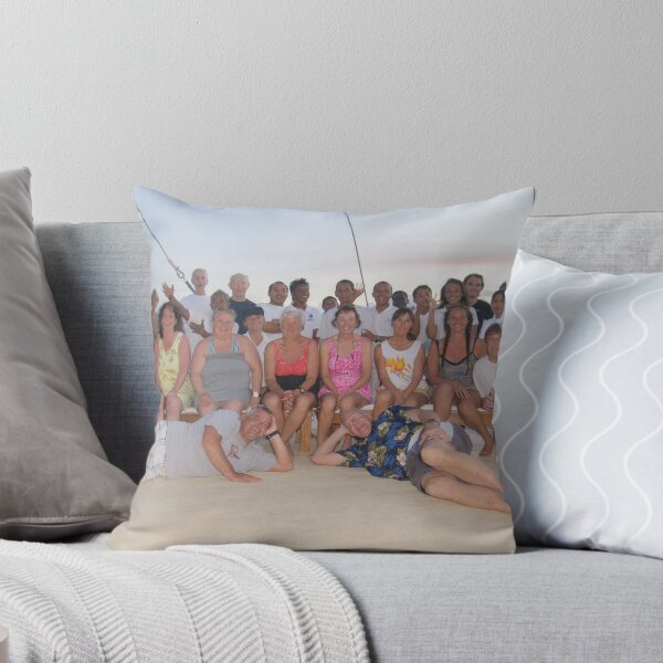Item preview, Guests & Crew - Raja Ampat 2013 designed and sold by Andrew Trevor-Jones.