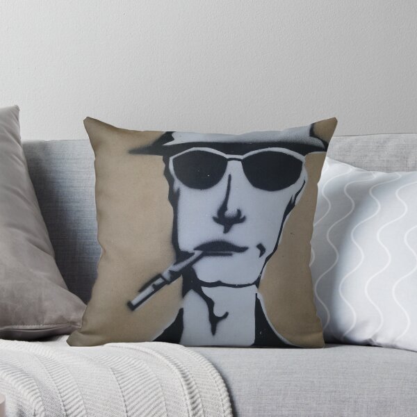 Artikelvorschau, Fear and Loathing Stencil entworfen und verkauft von acpollard.