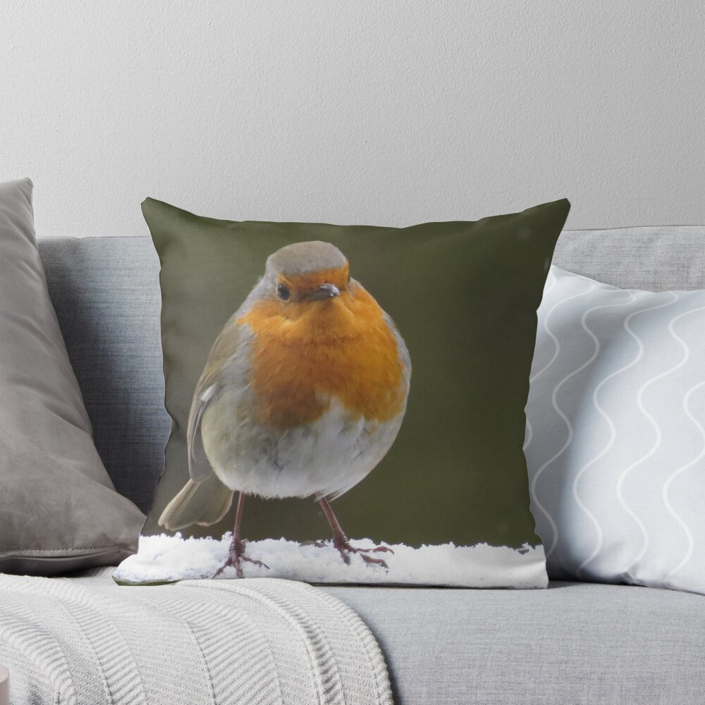 Item preview, Throw Pillow designed and sold by hartrockets.