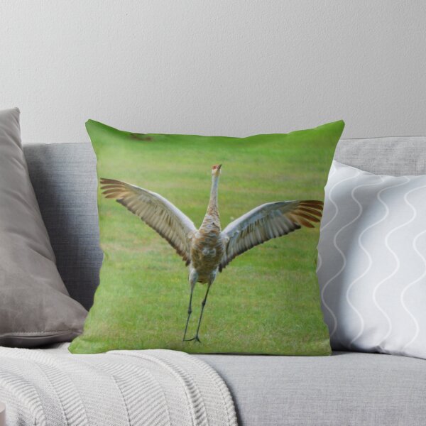 Item preview, Sandhill Crane designed and sold by farmbrough.